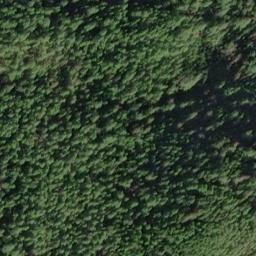 Satellite imagery of Cape Augustine, US