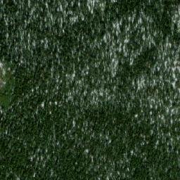 Satellite imagery of Thunder Mountain, CA