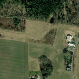 Satellite imagery of Bjergskov, DK