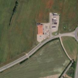 Satellite imagery of Blæsborg, DK