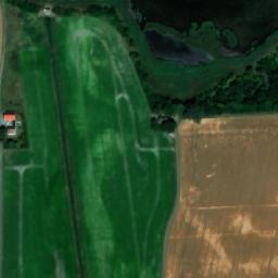 Satellite imagery of Bjælkehoved, DK