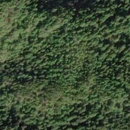 Satellite imagery of Cape Augustine, US