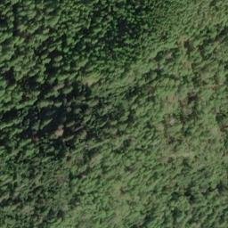 Satellite imagery of Cape Augustine, US