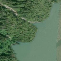 Satellite imagery of Portland Point, CA