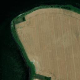Satellite imagery of Blæsenborg Odde, DK