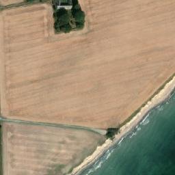 Satellite imagery of Tøvelde Sten, DK