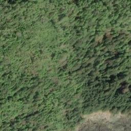 Satellite imagery of Cape Augustine, US