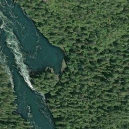 Satellite imagery of Hidden Point, US