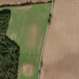 Satellite imagery of Oldenbjerg, DK