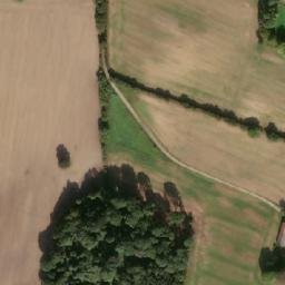 Satellite imagery of Oldenbjerg, DK