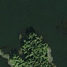 Satellite imagery of Shoe Rock, CA