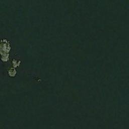 Satellite imagery of Shoe Rock, CA