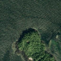 Satellite imagery of Point Percy, US