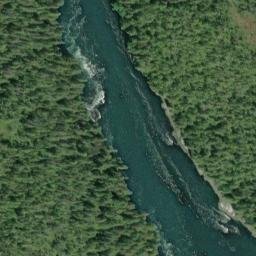 Satellite imagery of Hidden Point, US