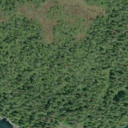 Satellite imagery of Hidden Point, US