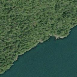 Satellite imagery of Hidden Point, US