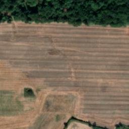 Satellite imagery of boundary_stone, DK