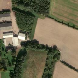 Satellite imagery of Oldenbjerg, DK