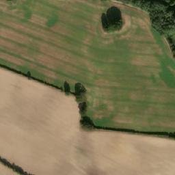 Satellite imagery of Oldenbjerg, DK