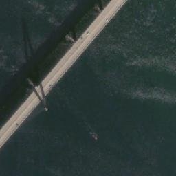 Satellite imagery of Farø-Falster-Bridge, Tower North, DK