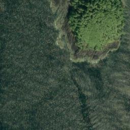 Satellite imagery of Point Percy, US