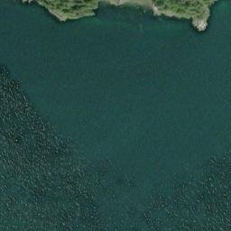 Satellite imagery of Hidden Point, US