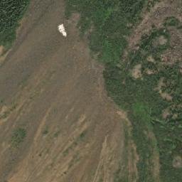Satellite imagery of Haystack Mountain, CA