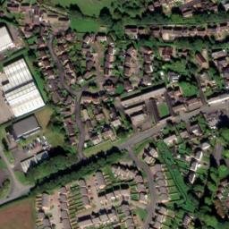 85 Townfoot Park, Brampton, Cumbria CA8, UK Satellite Map