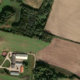 Satellite imagery of Oldenbjerg, DK