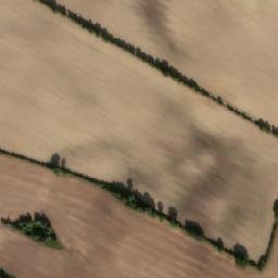 Satellite imagery of Oldenbjerg, DK