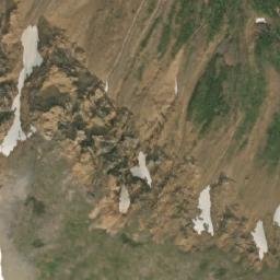 Satellite imagery of Haystack Mountain, CA