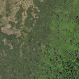 Satellite imagery of Haystack Mountain, CA