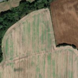 Satellite imagery of boundary_stone, DK