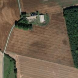 Satellite imagery of boundary_stone, DK