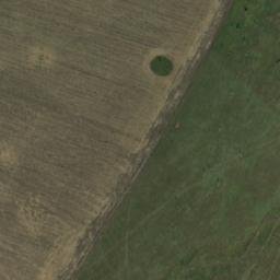 Satellite imagery of Полевой, KZ