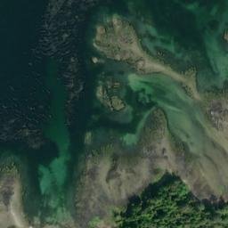 Satellite imagery of Point White, US