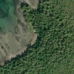 Satellite imagery of Point White, US