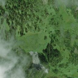 Satellite imagery of Patches Mountain, CA