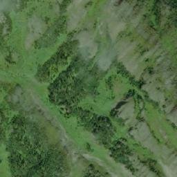 Satellite imagery of Patches Mountain, CA