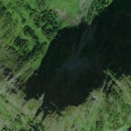 Satellite imagery of Patches Mountain, CA