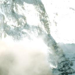 Satellite imagery of Mount Dudzic, CA