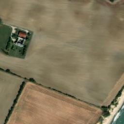Satellite imagery of Hvideklint, DK