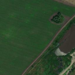 Satellite imagery of Полевой, KZ