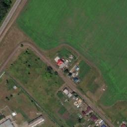 Satellite imagery of Придорожный, KZ