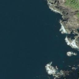 Satellite imagery of Rockwell Point, US
