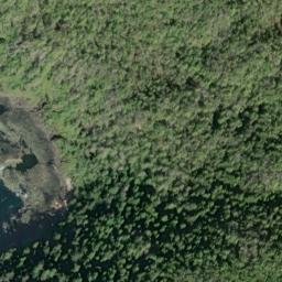 Satellite imagery of Rockwell Point, US