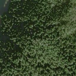 Satellite imagery of Davidson Point, US