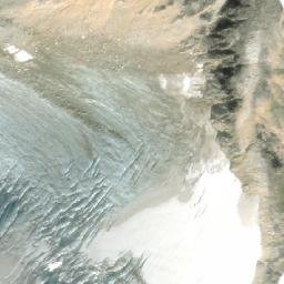 Satellite imagery of Mount Hubert, CA