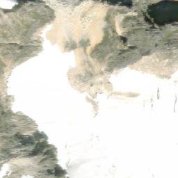 Satellite imagery of Mount Hubert, CA