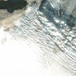 Satellite imagery of Mount Hubert, CA